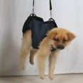 thumbnail image 4 of CIYISON Dog Vest Sling with Handle, No Pulling Handle Clip for Elderly Disable Dog Sling Harness for Most Size Dogs, 4 of 16