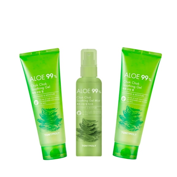 PACK ALOE GEL Y MIST