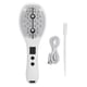 thumbnail image 2 of Electric Scalp Massage Brush Red Lighting Ultrasound Atomization Scalp Applicator Comb with Ion Vibration, 2 of 5