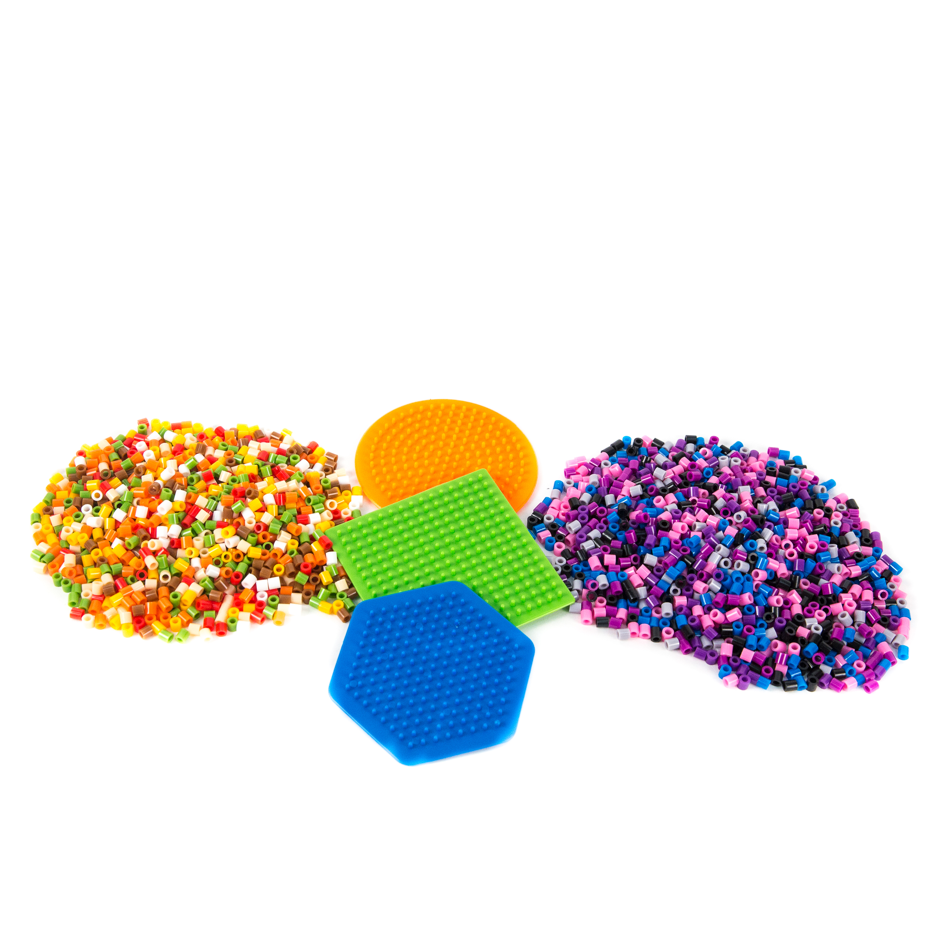 Go Create Melty Beads Variety Pack, Colorful Bead Art, Arts & Crafts - image 2 of 4