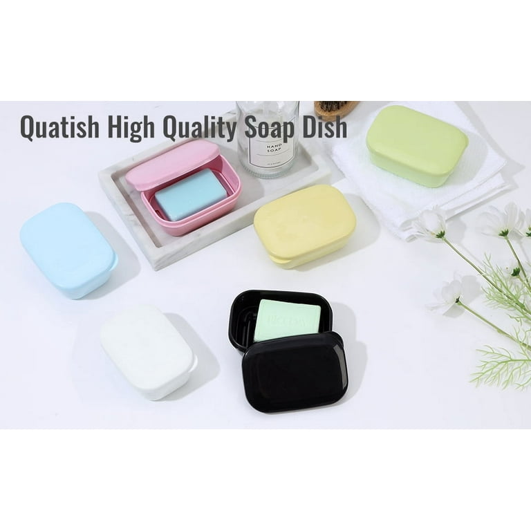 Soap holder 2025 with perforations