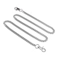thumbnail image 4 of Aluminum Curb Chain,8 Pcs 1.2m Aluminum Metal Curb Chains Chainfor Jewelry Making Finely Tuned Performance, 4 of 14