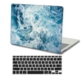 thumbnail image 3 of KSK KAISHEK Only for MacBook Pro 16" Case 2020 2019 Release Model A2141, Plastic Hard Case Shell Cover + Black Keyboard Cover, QLXL0703, 3 of 5