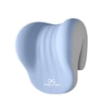 thumbnail image 3 of jifeng Memory Foam Headrest Multifunctional Desk Chair Neck Support Travel for Sofa Blue Gray, 3 of 9