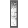thumbnail image 2 of ArtToFrames 11x36" Charcoal Custom Mat for Picture Frame with Opening for 7x32" Photos. Mat Only, Frame Not Included (MAT-154), 2 of 5