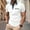 White, variant on Men Short Sleeve Shirts Casual Dress Mens T-Shirts Graphic Tees Summer Mens Big and Tall Summer Cotton Shirt Mens Shirts Casual Stylish Cotton my orders