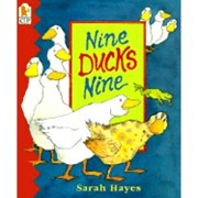 Pre-Owned Nine Ducks Nine (Paperback 9781564028303) by Sarah Hayes
