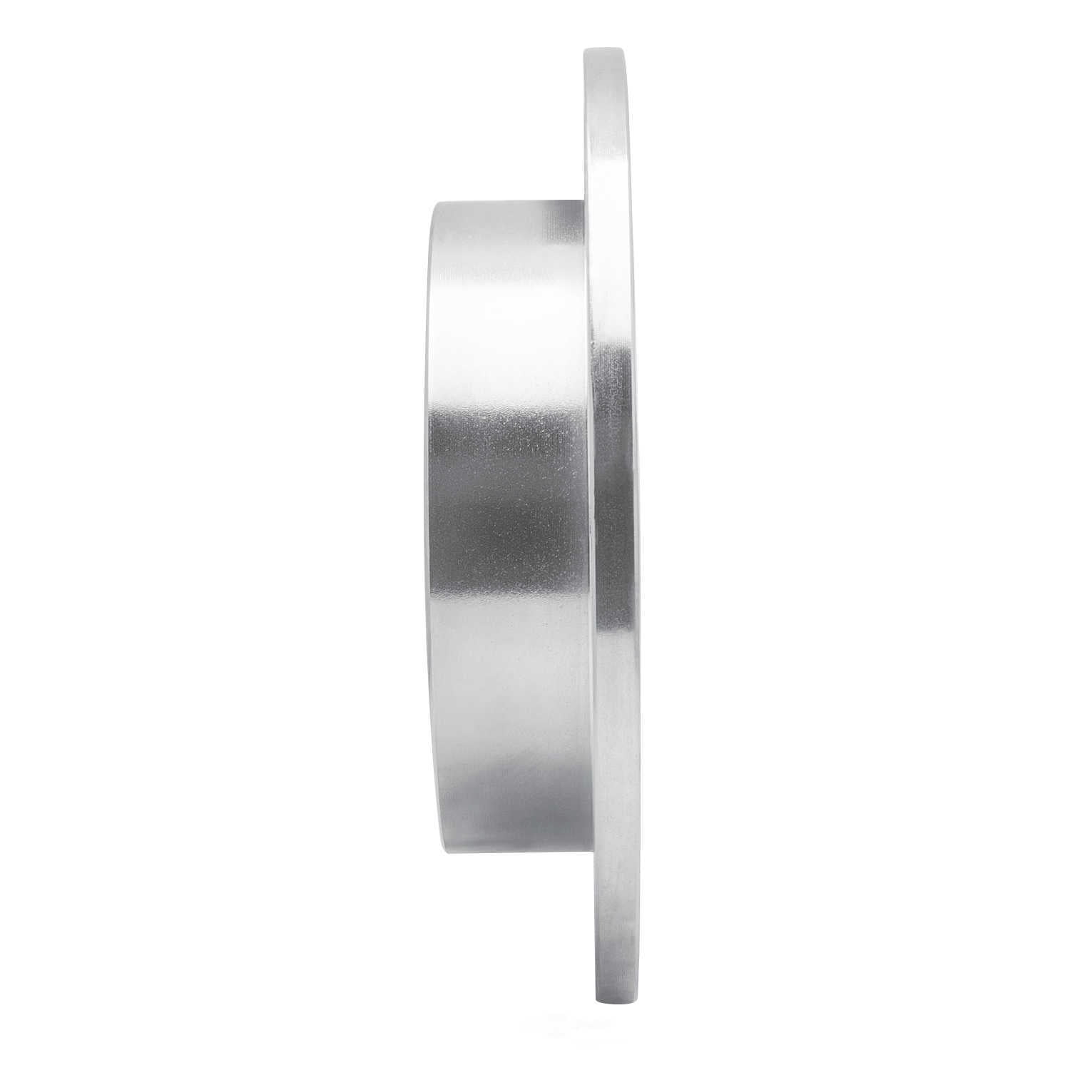 Dynamic Friction Company 631-42028R DFC Brake Rotor - Drilled And Slotted - Silver