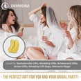 thumbnail image 3 of Parches para ojos DERMORA Golden Glow Rejuvenating, 15 pares, 3 of 8