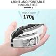 thumbnail image 3 of Agiferg 2 In 1 Portable Heating And Cooling Air Conditioner Wearable Neck Protector, 3 of 4