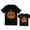 Black, variant on Papa Pumpkin Men's T-Shirt Graphic Tee Mini Pumpkin Kids Toddler Shirt Halloween Family Matching Daddy Daughter Son Outfits