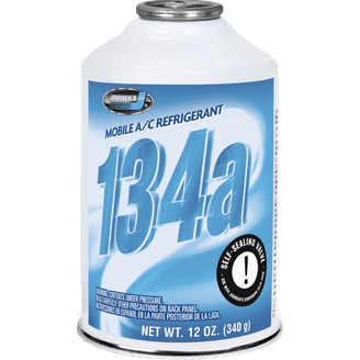 aminnh Johnsen's R-134a Automotive A/C Refrigerant, 12 oz. (Pack of 12