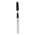 thumbnail image 3 of Universal UNV43671 Fine Bullet Tip Pen Style Dry Erase Marker - Black (1-Dozen), 3 of 4