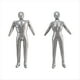 thumbnail image 1 of Maniquí Inflable de Cuerpo Completo para Mujer, Modelo de Torso Simulado, Modelo de Ropa de Sastre, Exhibición, 1 of 5