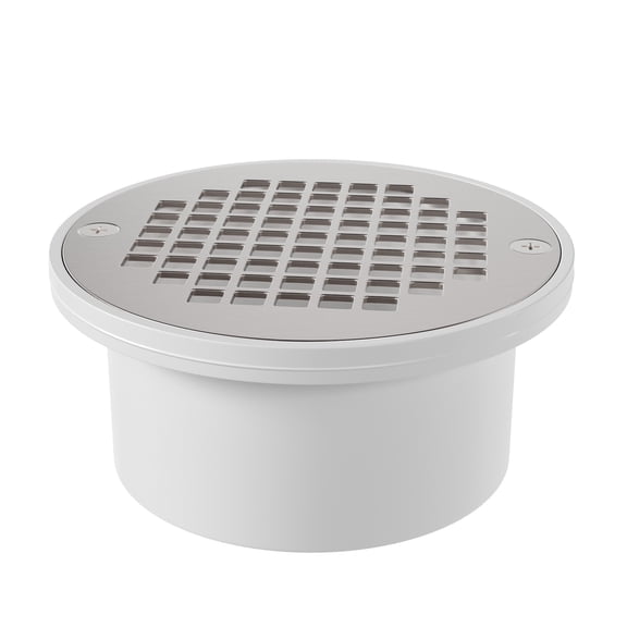 3 - 4 in. Plastic General Purpose Drain