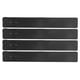 thumbnail image 1 of ,4 Uds. Embellecedor para portaequipajes de techo, accesorio para coche, cubierta embellecedora para portaequipajes, acabado de lujo, 1 of 8