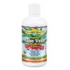 Dynamic Health Cranberry Flavor Aloe Vera Juice, 32 oz