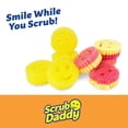 thumbnail image 3 of Esponjas Scrub Daddy & Scrub Mommy para platos (paquete de 8), 3 of 7