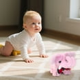 thumbnail image 5 of nTRIUQJ Interactive Elephant Toy With Realistic Walking Motion And Gentle Sounds For Children Toddlers A, 5 of 8