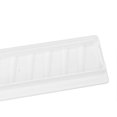 thumbnail image 3 of Kebab Maker Multipurpose Portable Reusable Food Grade Plastic Manual Kebab Mould for Kitchen Outdoor BBQ White, 3 of 3
