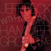 SONY/BMG CUSTOM MARKETING GRP Jeff Beck - Live with the Jan Hammer Group - Music & Performance - CD