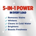 thumbnail image 4 of OxiClean Max Force Advanced Stain Remover Powder, Gentle Color-Safe In-Wash Stain Treater, 3 lbs, 4 of 14