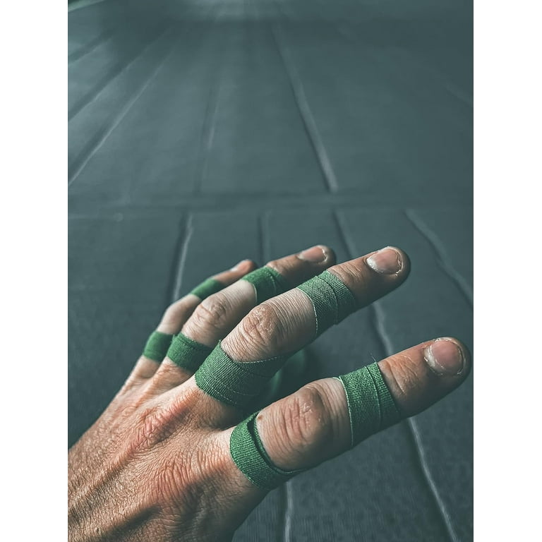 Bighorn Athletics, Jiu Jitsu Finger Tape, 100% Cotton