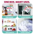 thumbnail image 4 of 20 Mule Team All Natural Borax Laundry Detergent Booster & Multi-Purpose Household Cleaner, 65 Ounce, 4 Count, 4 of 4