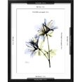 thumbnail image 5 of Art.com Soft Azalea Portrait Premium Giclee Print by Albert Koetsier, Black Frame Wall Art, 17" x 21", 5 of 5