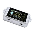 thumbnail image 4 of Oubit Coulombmètre, Compteur Multifonction LCD Sans Fil, Puissant Compteur Multifonction pour en Faire Plus, 4 of 9