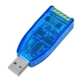 thumbnail image 2 of TISHITA Convertisseur USB vers RS485 5V Compact Multifonctionnel Module Portable USB vers RS232 RS485, 2 of 7