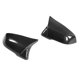 thumbnail image 5 of Embellecedor del espejo retrovisor lateral, 2 piezas Tapa del espejo de la puerta del espejo retrovisor lateral Cubierta del espejo de la puerta Solución innovadora, 5 of 12