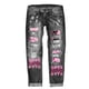 thumbnail image 5 of WILLBEST Jeans Mujer Vaqueros Rectos Rotos Con Estampado para Mujer, Tiro Medio, Cómodos, de Tela Vaquera Con Estampado, Corte Informal XXXXXL, 5 of 5