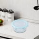thumbnail image 5 of Fiambrera de vidrio ZJT250124821 | Fiambrera de vidrio resistente al calor y apta para microondas | Almacenamiento de comidas preparadas | Caja para mantener la frescura de los estudiantes en la o, 5 of 5