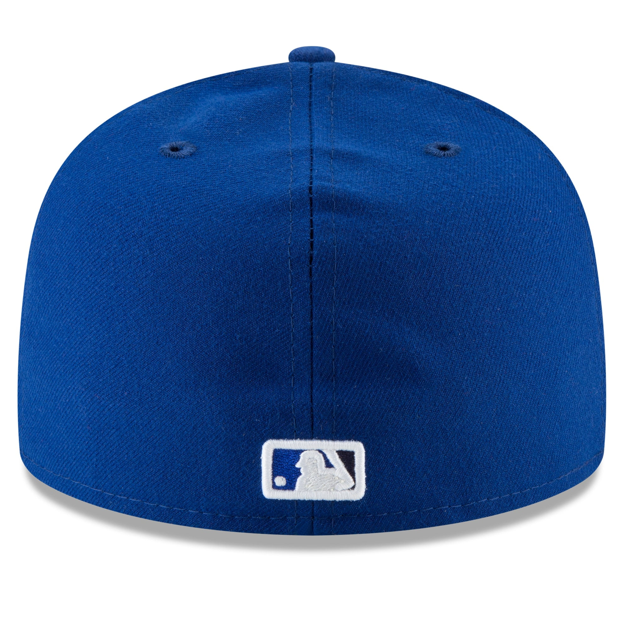 Toronto Blue Jays New Era Postseason Side Patch 59fifty Fitted Hat Royal Walmart Com