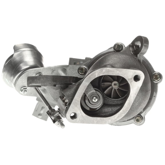Turbocharger