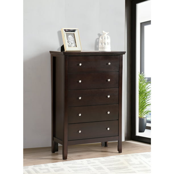 Glory Furniture Primo G1300 Ch Chest, Furniture Chest Of Drawers Value