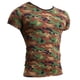 thumbnail image 1 of Camiseta de entrenamiento de verano Soledad verde para hombre 94 cm, 1 of 10