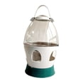 thumbnail image 3 of ziyahi Parrot Parakeet Water Dispenser Backyard Drinking Container Quail Chicken Automatic Feeder Drinker Convenient Gray 6L, 3 of 6