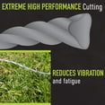thumbnail image 2 of Weed Warrior .095 in. x 100 ft. Nylon Commercial Trimmer Line, 2 of 8