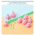 thumbnail image 3 of Alphabet Paper Punch Set - 26 PCS Classroom Embossing Machine with Protective Cover, 3 of 3