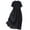 Black, variant on Meichang Women Casual Cotton Linen Dresses Summer Short Sleeve Button Up Shirt Dresses Lapel Neck Solid Color Loose Fit Tunic Dresses Ligthweight A-Line Midi Dresses Pink M