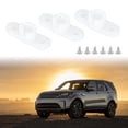 thumbnail image 1 of Headlight Retaining Clip, Headlight Trimmer Socket ABS Metal  for Car, 1 of 8