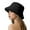 1-Black, variant on FKMJH Travel Cap Bomber Hats Autumn Winter Fashion Warm Bucket Hat Unisex Versatile Sun Hat Comfortable Breathable Hat Women Hats Sun Hats for Men
