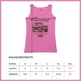 thumbnail image 7 of Ford Bronco Wild and Untamed Since 1966 Women's Tank Top Vintage Off-Road 4x4 Adventure Retro Truck Licensed, 7 of 7