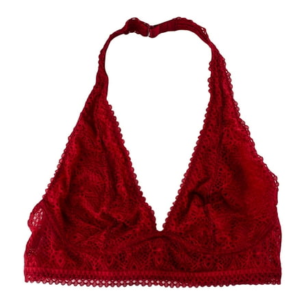 

Victoria s Secret Long Line Halter Bralette Bra