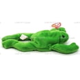 thumbnail image 7 of Beanie Babies Legs the Frog Beanie Baby Plush, 7 of 7