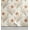 Beige Almond and Pale Salmon, variant on Ambesonne Floral Peel & Stick Wallpaper for Home, Vintage Letters and Postcard, 13"x36", Blush Coconut and Almond
