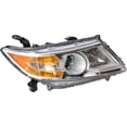 thumbnail image 3 of Geelife Headlight Set For 11-13 Odyssey Mini Passenger Van Left and Right With Bulb 2Pc, 3 of 11