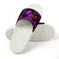 thumbnail image 4 of Invader Zim Unisex Slippers Summer Beach Slippers Casual Non Slip Comfortable Slide Sandals Home Slippers For Men Women, 4 of 8